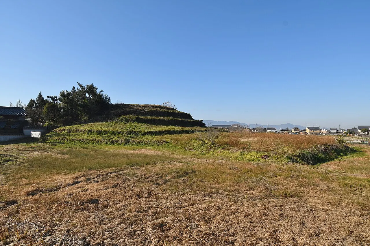 茅原大墓古墳
