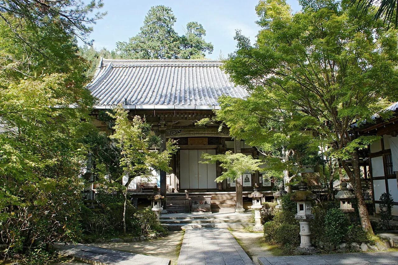 西明寺