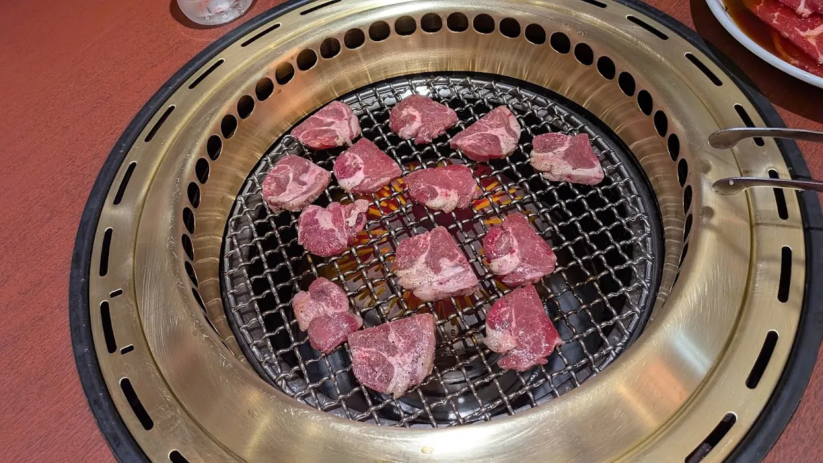 天壇 ニュースタイルビュッフェ 竹田店