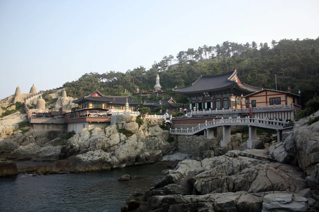 海東龍宮寺
