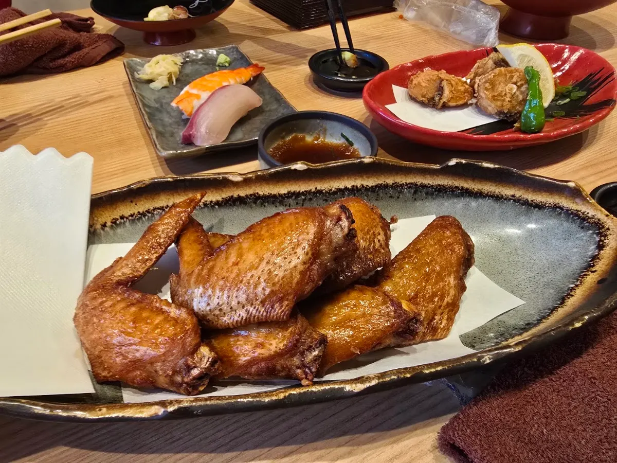 活魚 炎舞 瀬戸パーク