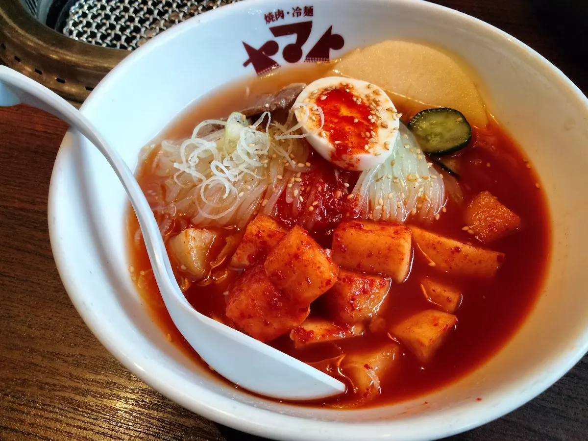 焼肉 冷麺ヤマト 一関店