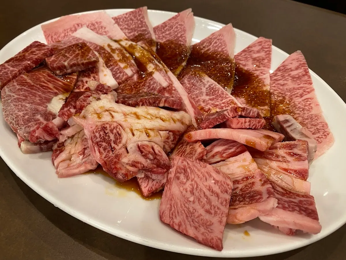 焼肉 鈴木亭