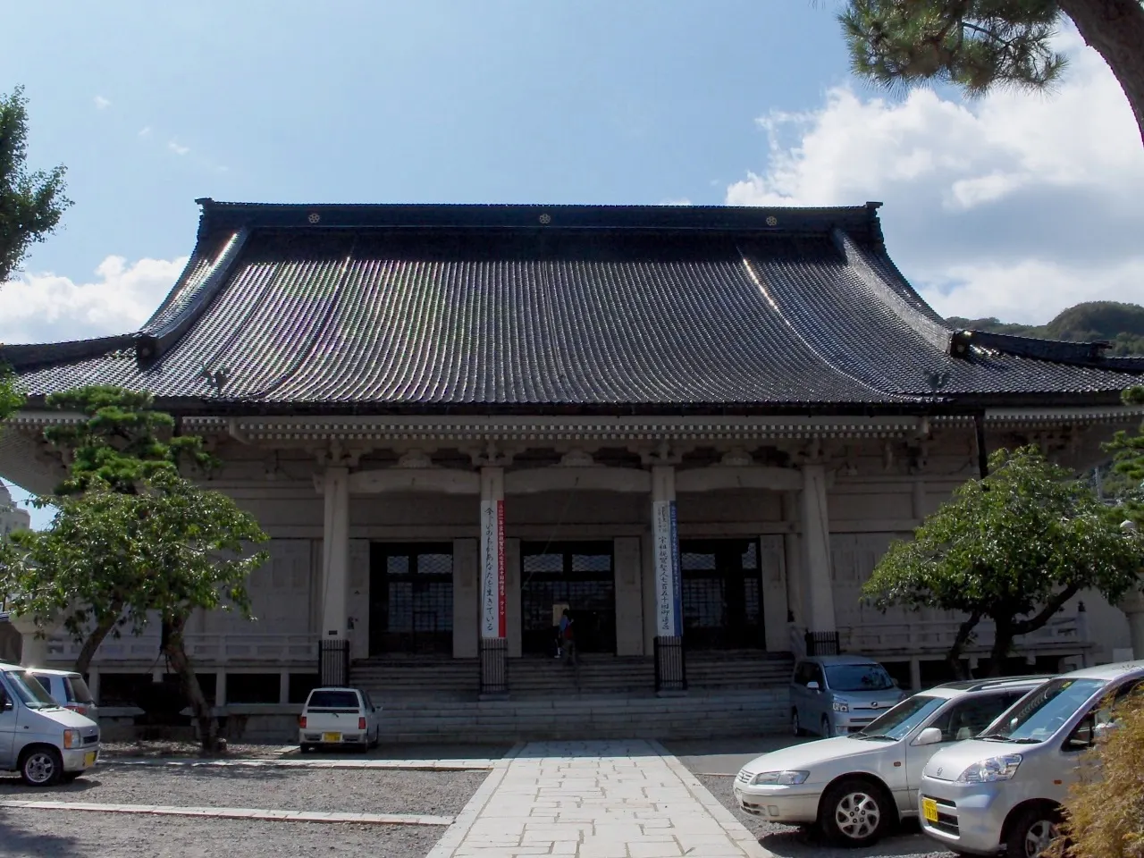 真宗大谷派函館別院