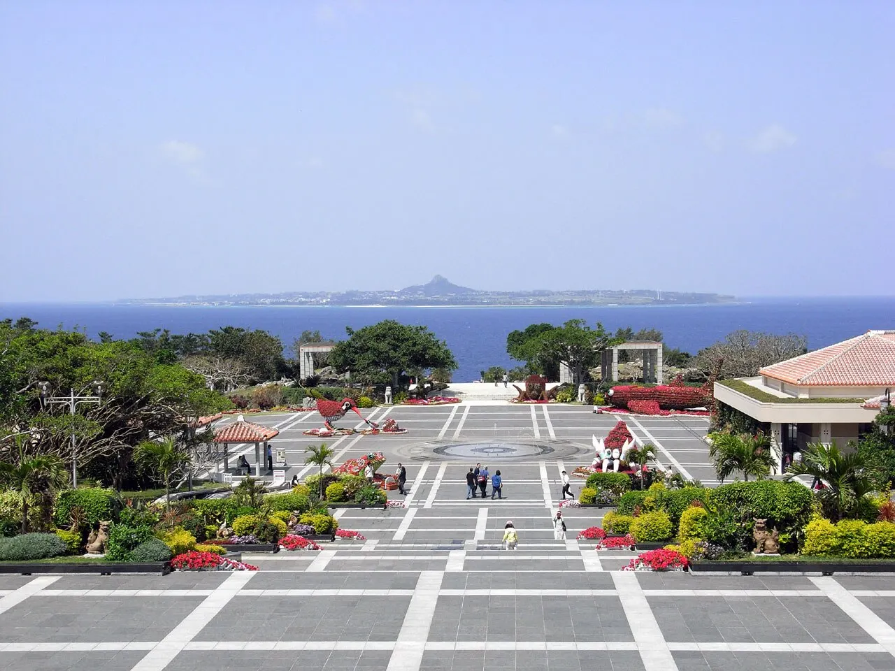 国営沖縄記念公園