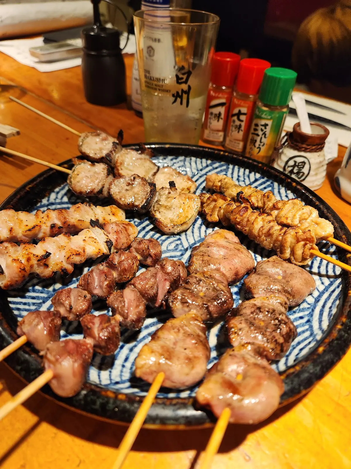 そば焼鳥ダイニング鈴木 花園店