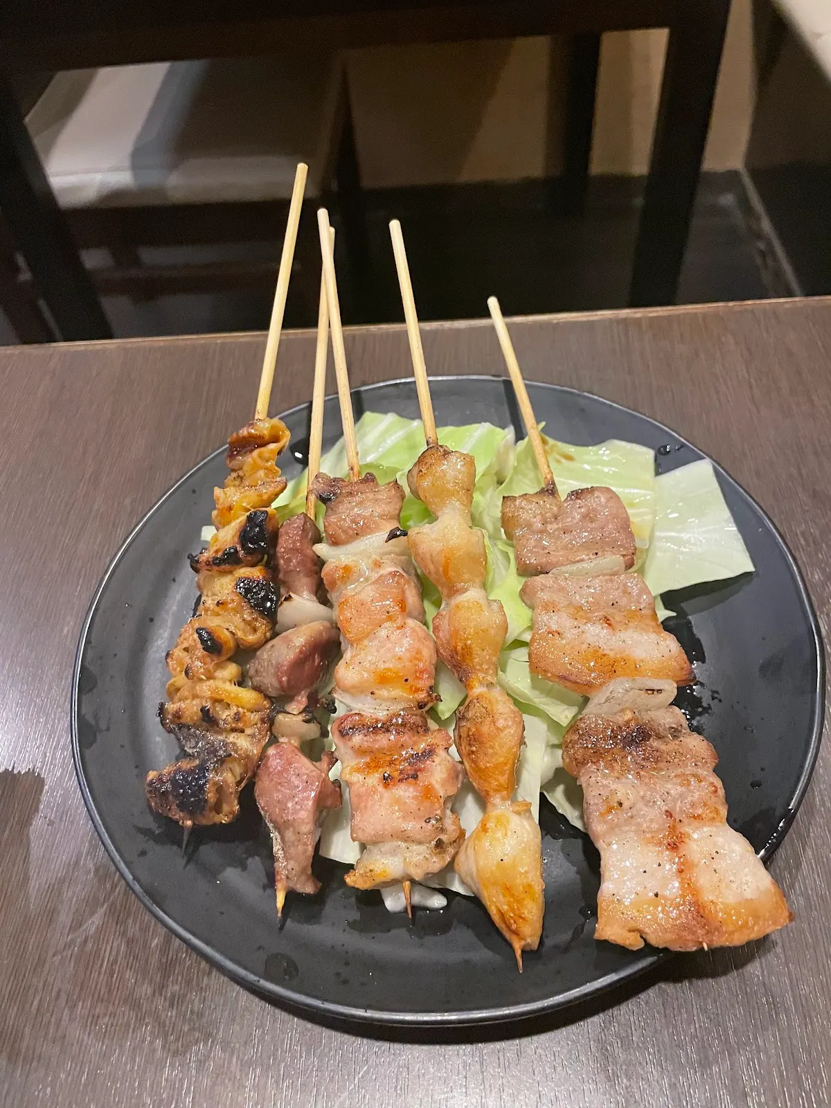 焼とり工房 炭焼小屋 小倉京町店