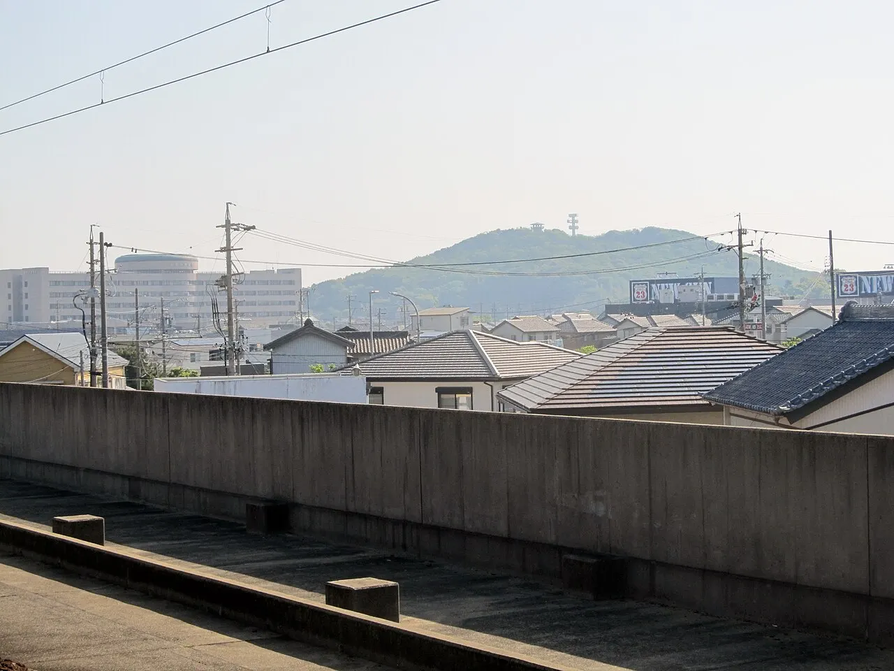 八ツ面山