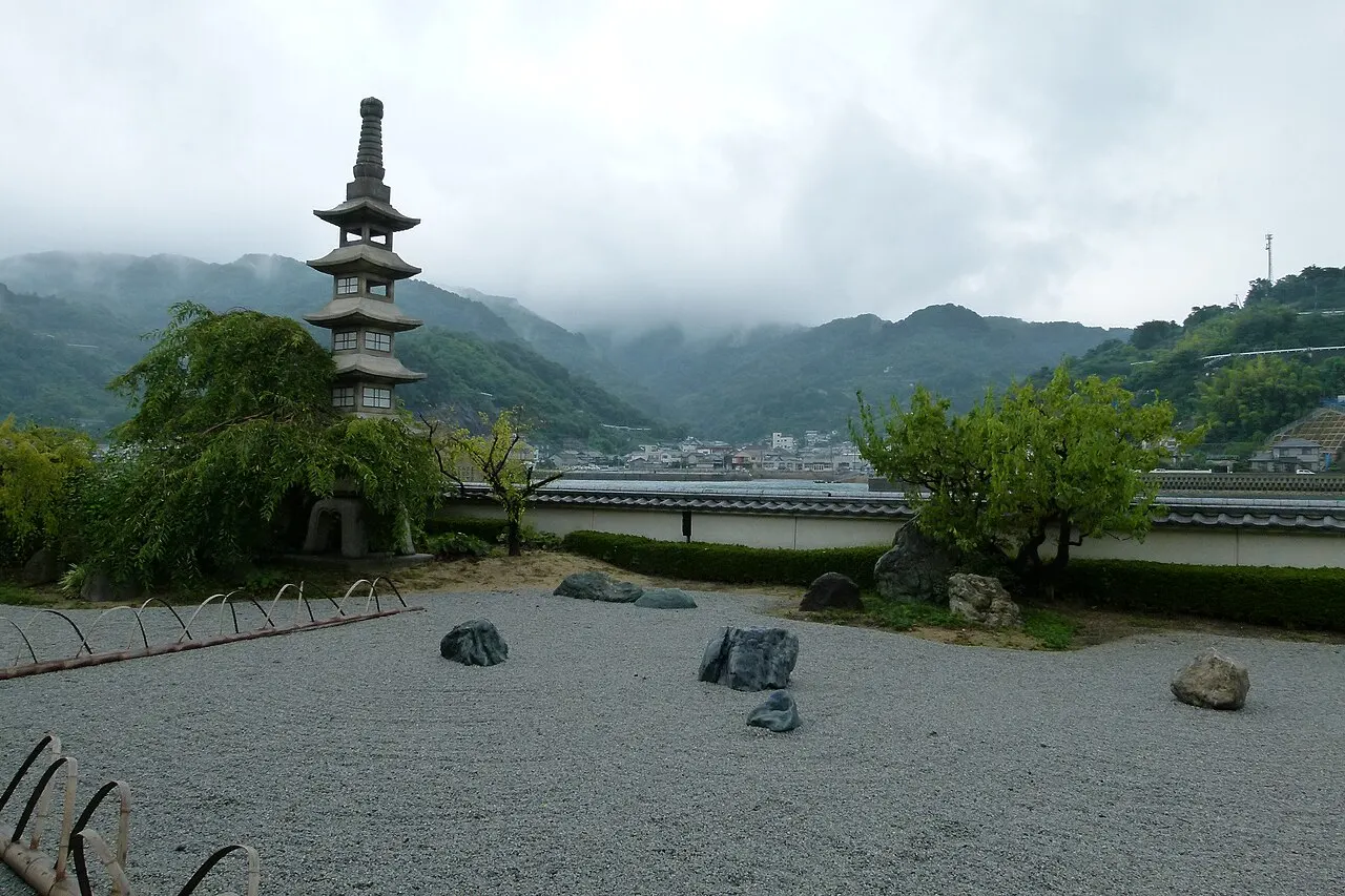 松濤園