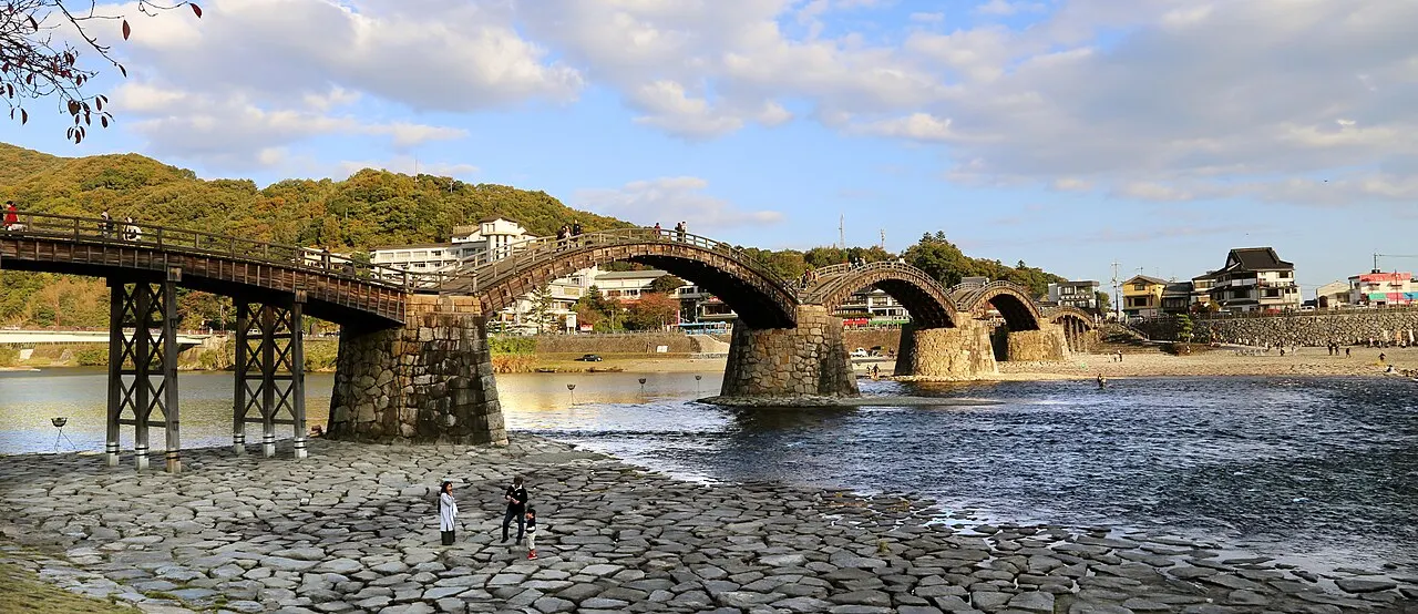 錦帯橋