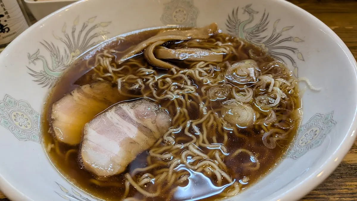 甚五郎らーめん 本店