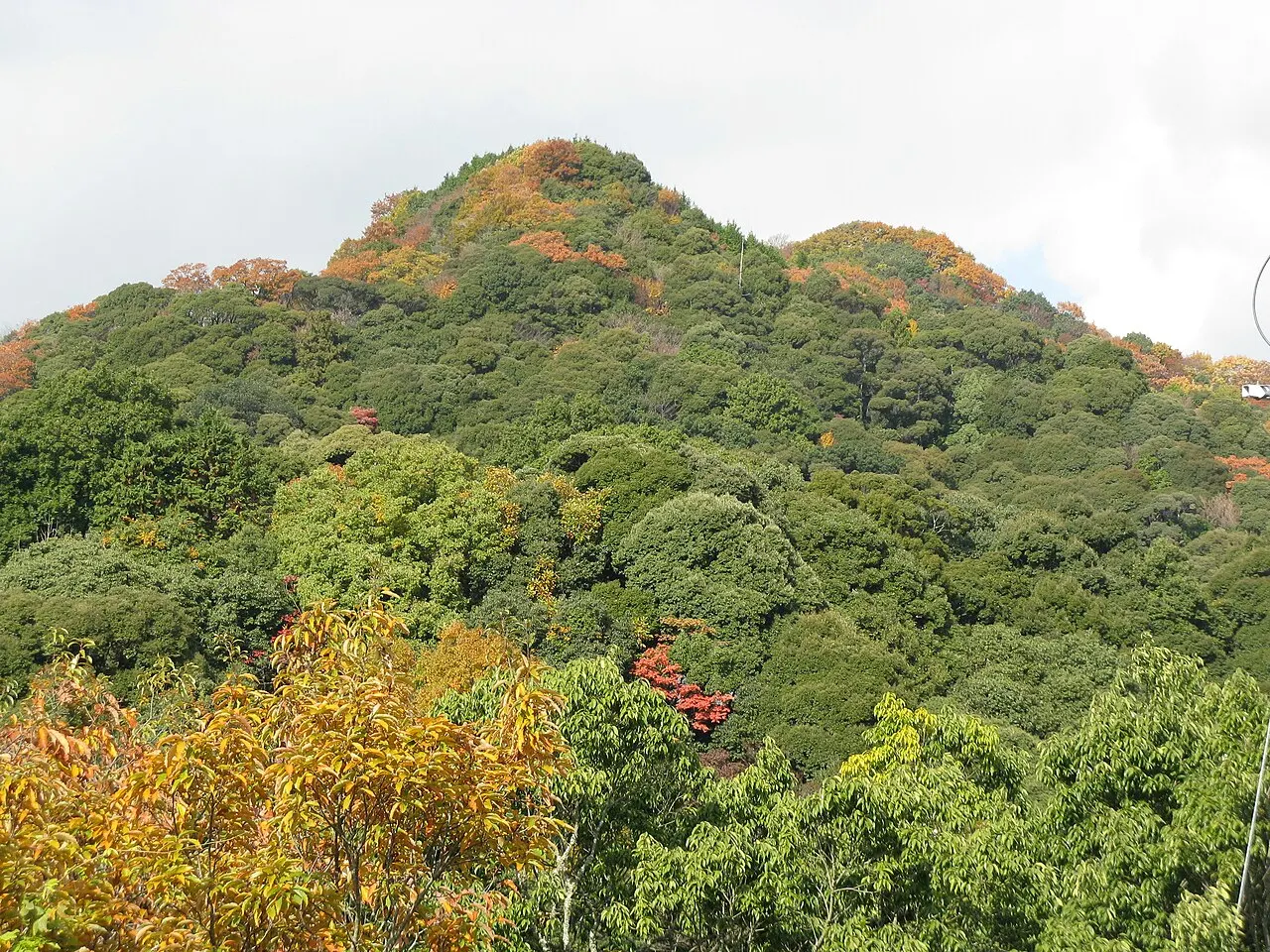 信貴山
