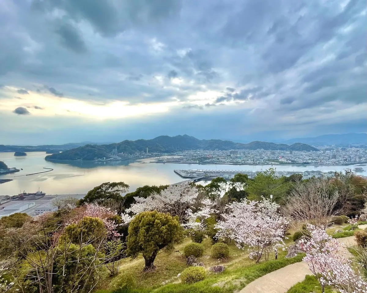 五台山展望台
