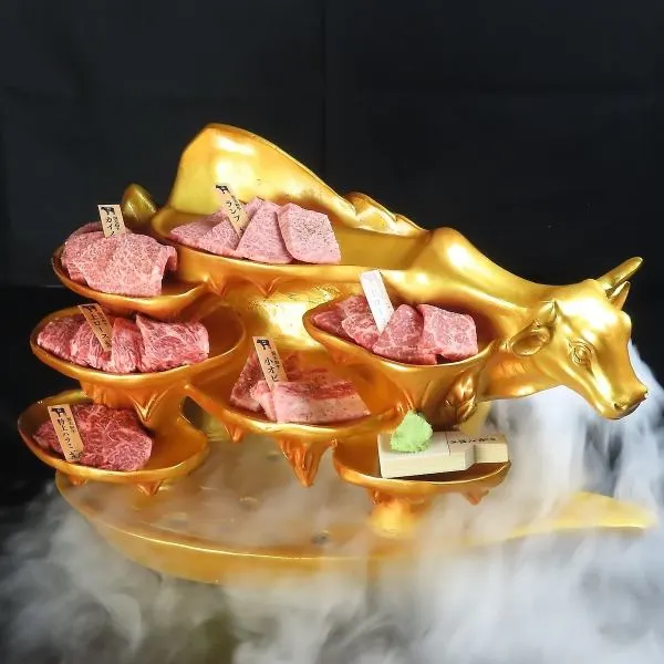 焼肉真焔