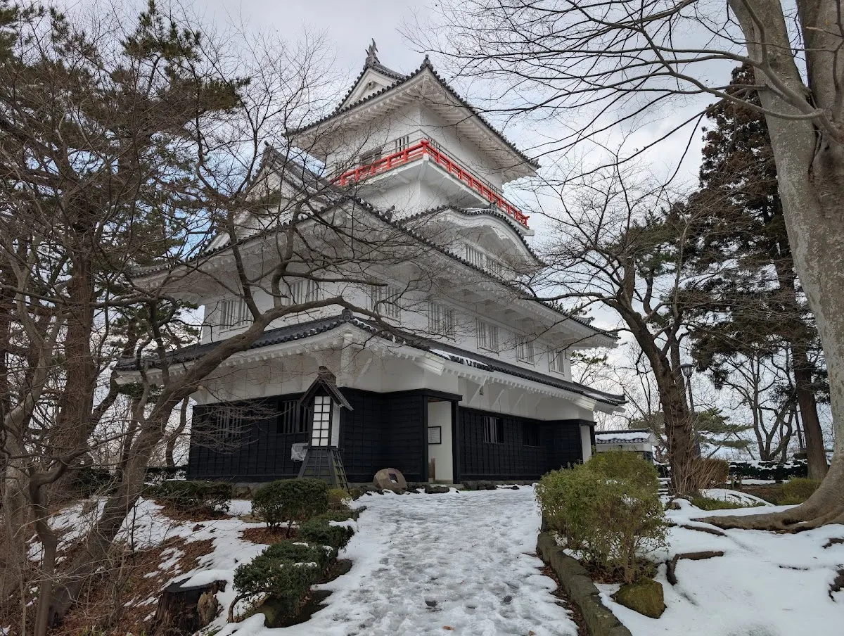 秋田市で歴史と寺社を巡る2泊3日モデルコース