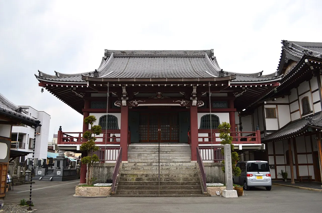 伊豆国分寺