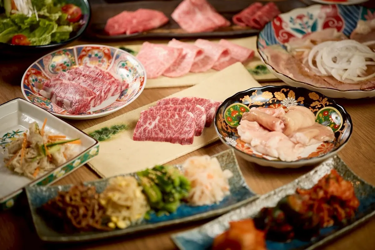 焼肉うしいち 名護別邸