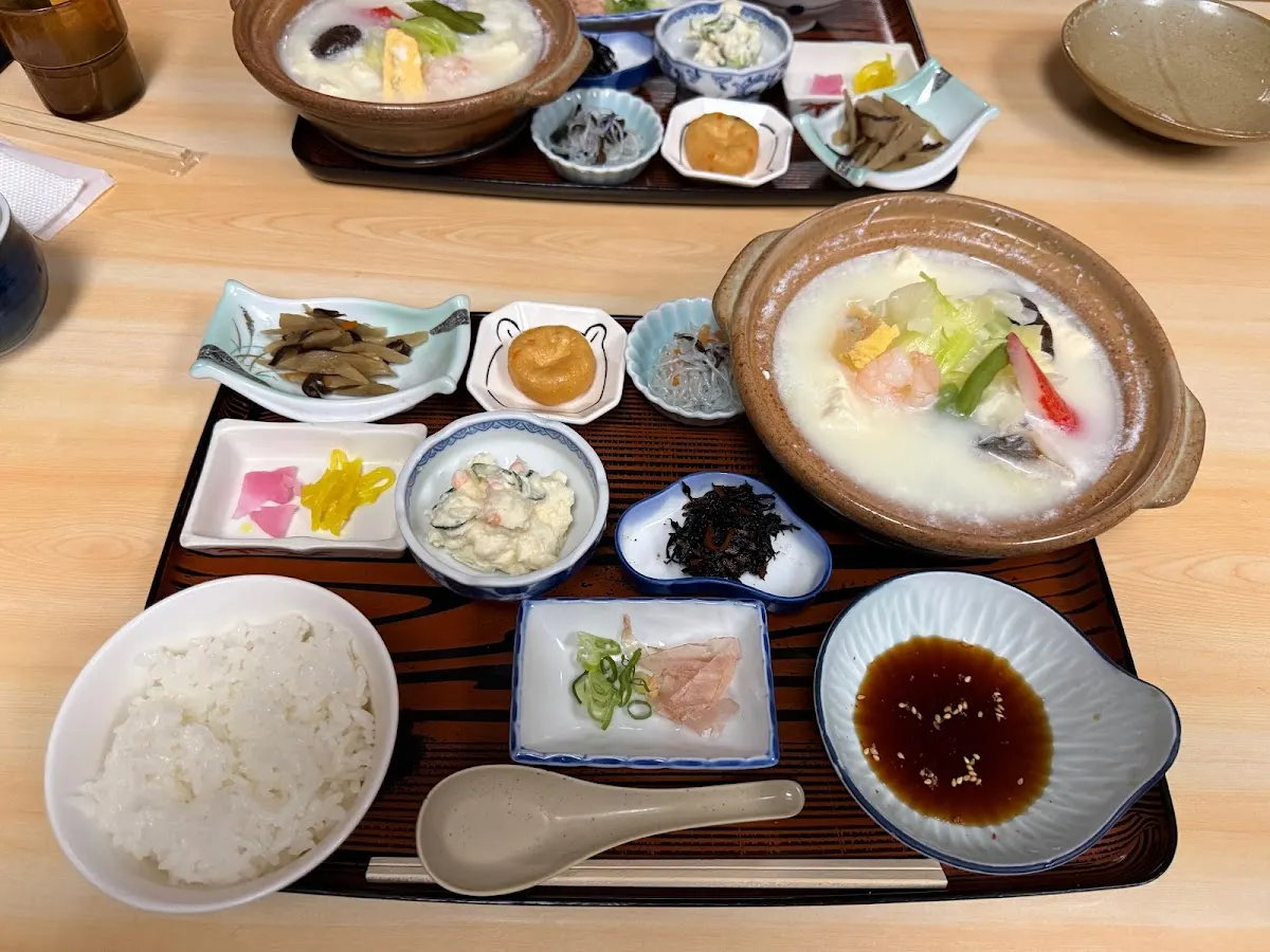 宗庵 よこ長