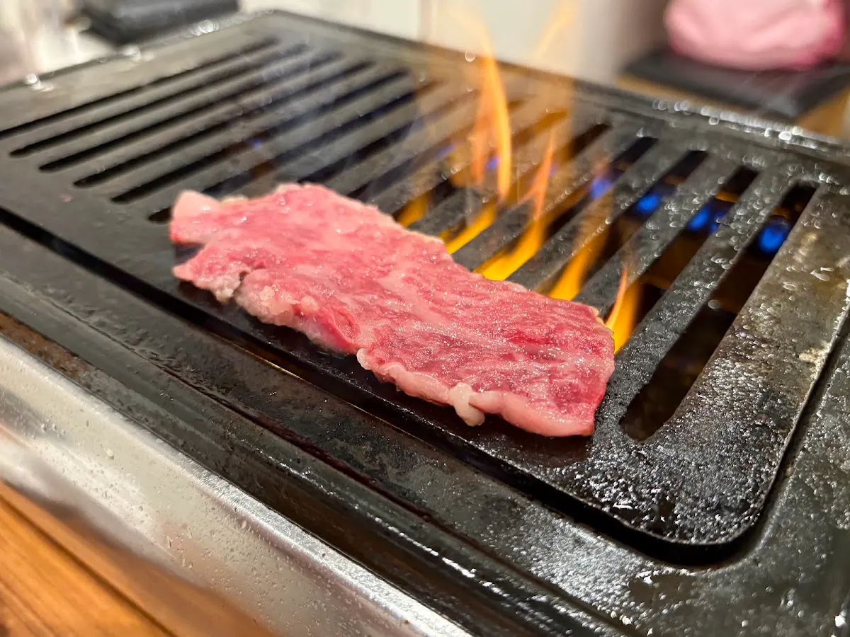 東山焼肉ホルモン 安東