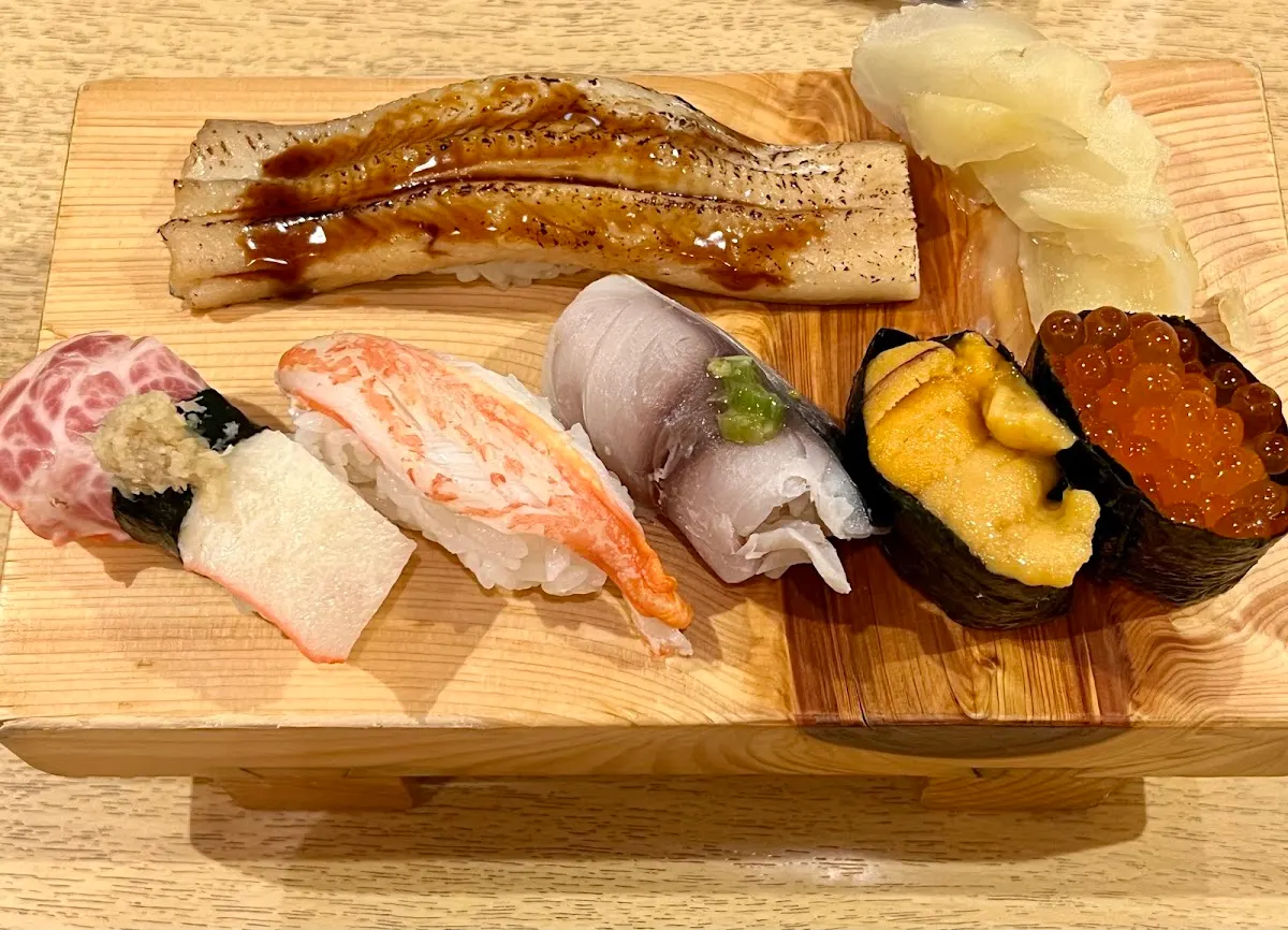 仙令鮨 仙台駅3階店