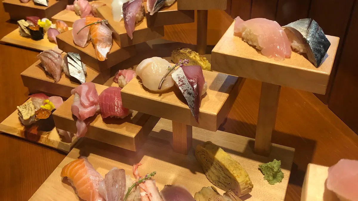シフクノオト 金澤寿司Dining