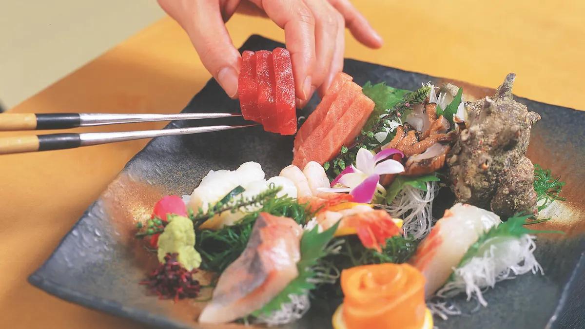 磯のがってん寿司 岩槻店