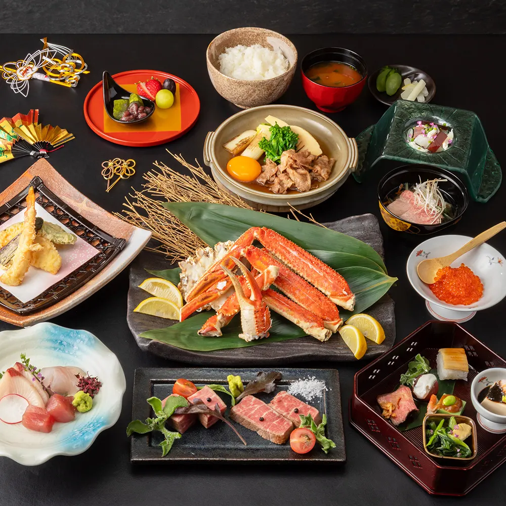 蟹と河豚 焔 HOMURA 湯田温泉店