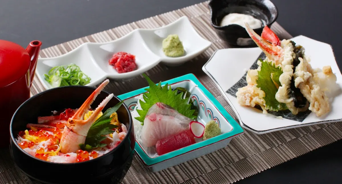 魚とごはん ますよね
