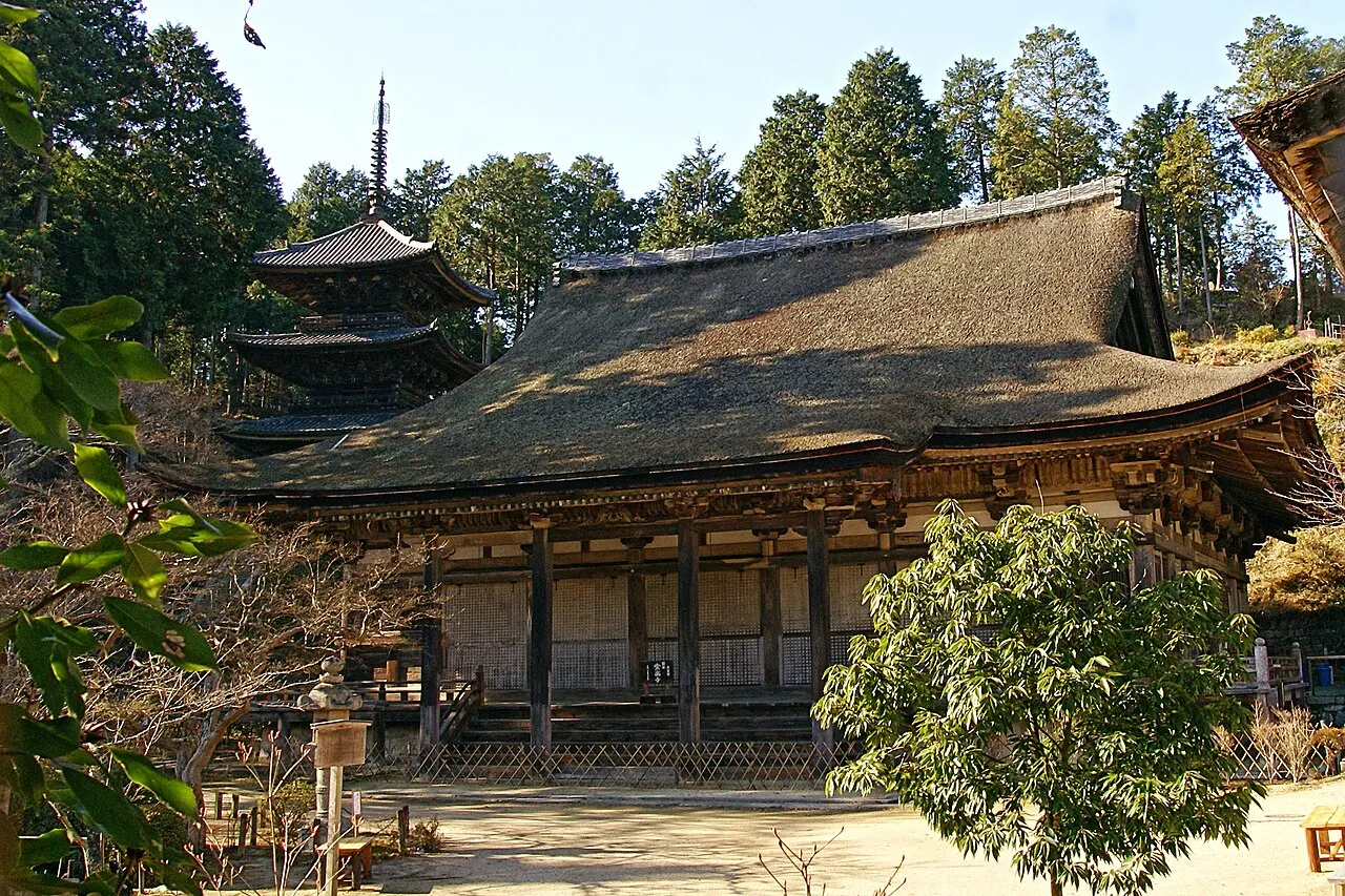常楽寺