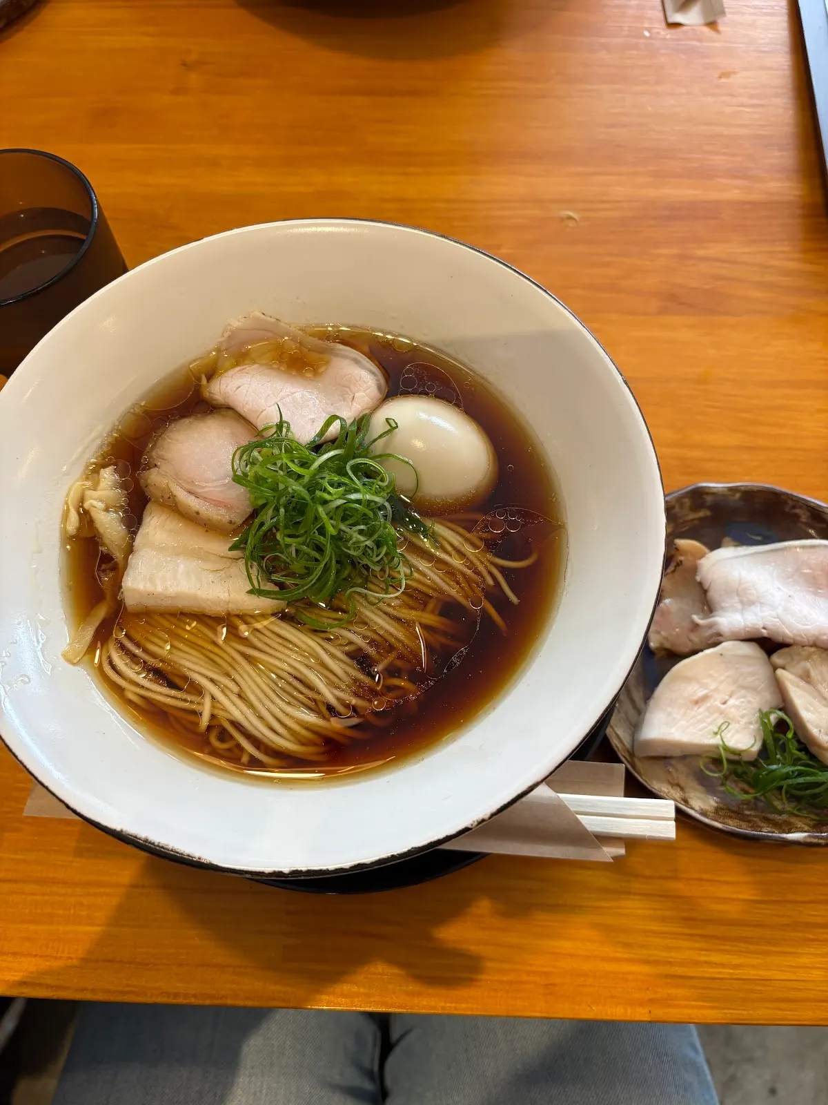 中華そば 九道