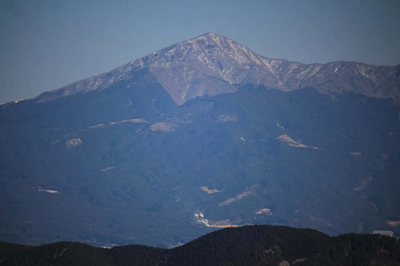 越前岳