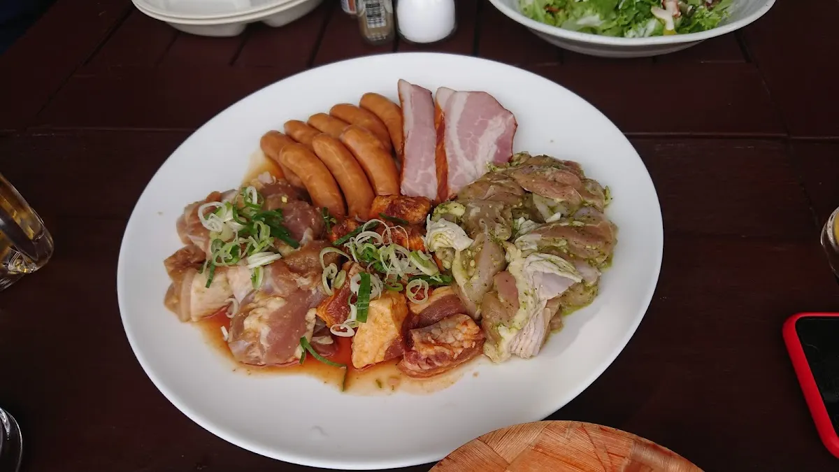 Beer&BBQ 長良川ビアガーデン