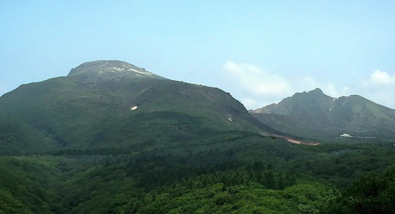 那須岳