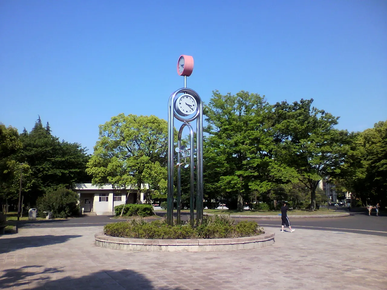 東綾瀬公園