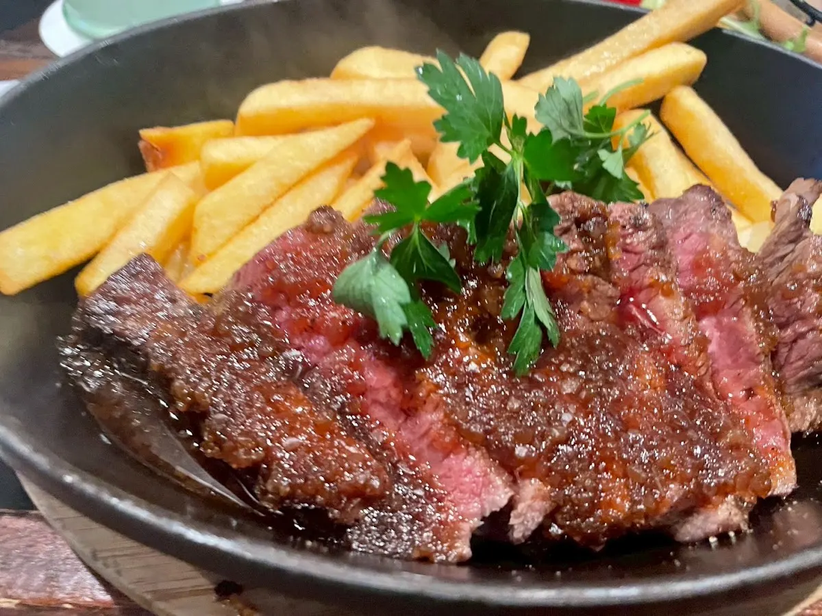 ビストロボンテン Bistro Bonten 岩沼駅前店