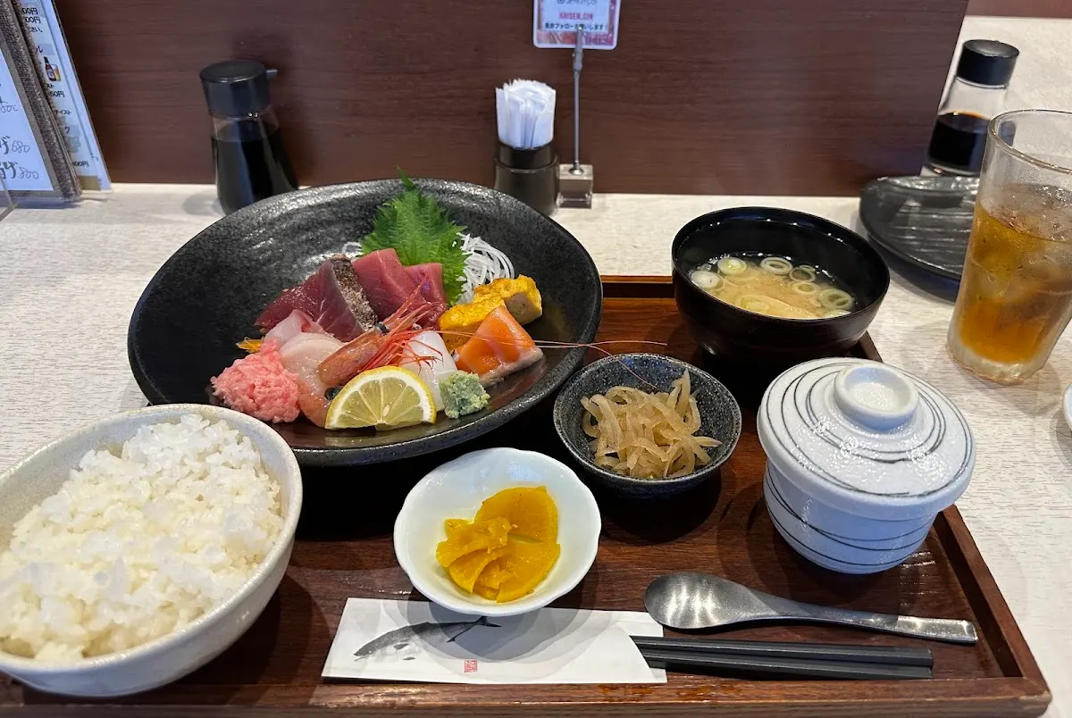和食海鮮 ぎん