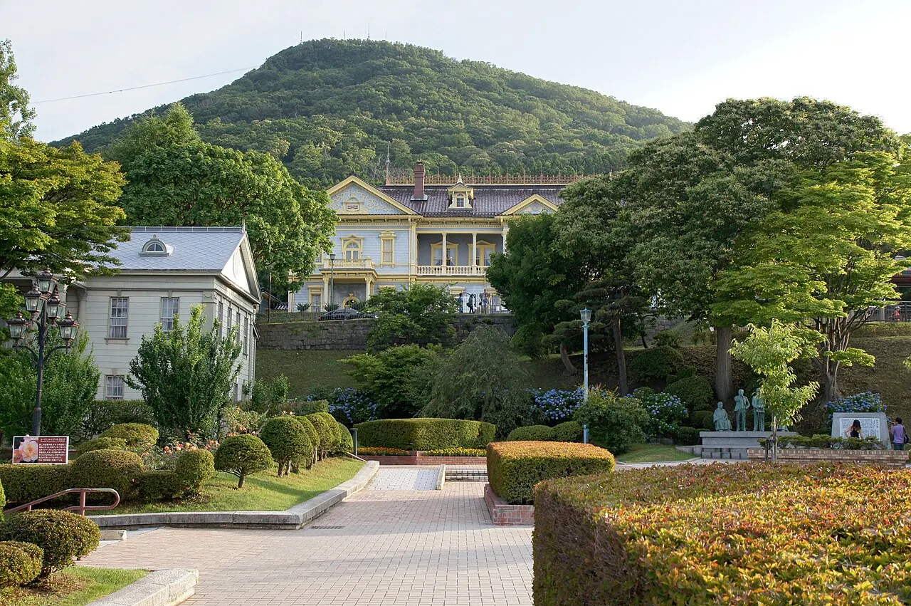 元町公園