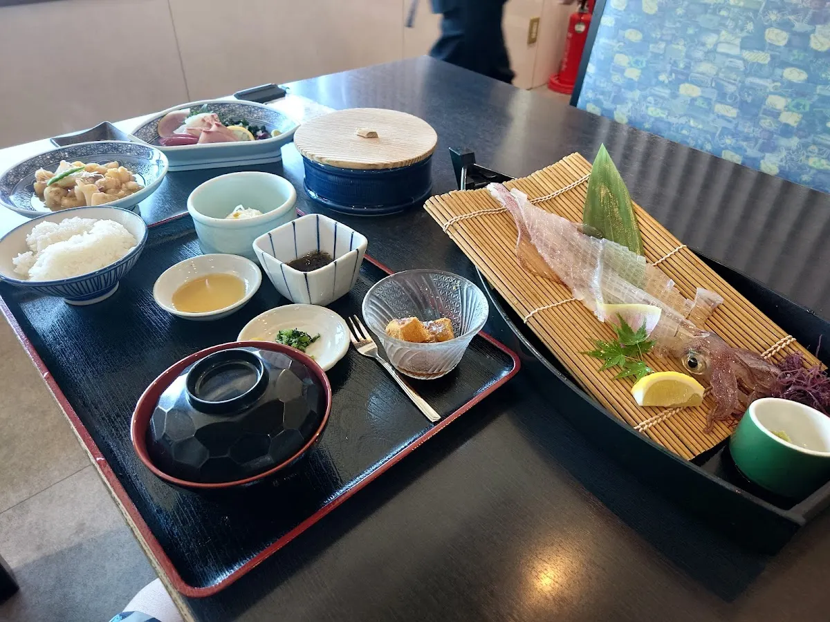 河太郎 呼子店