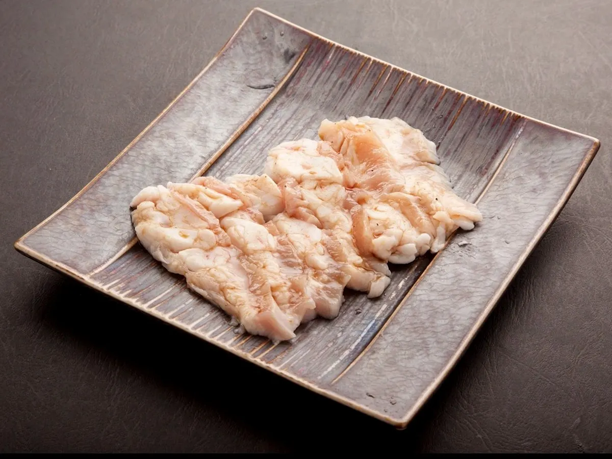 炭火焼肉 若竹