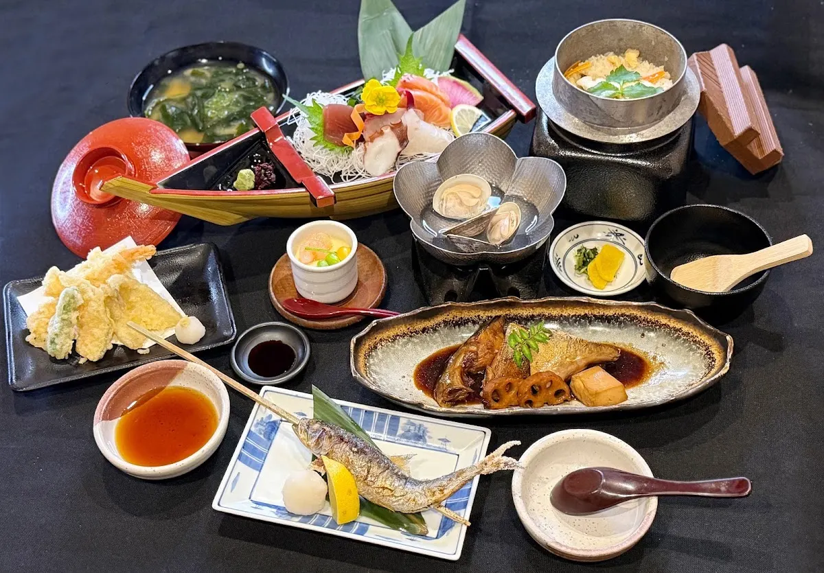 活魚 炎舞 瀬戸パーク
