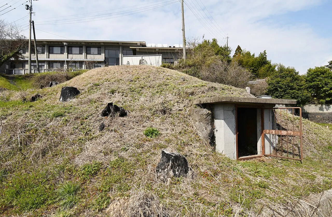 江田穴観音古墳