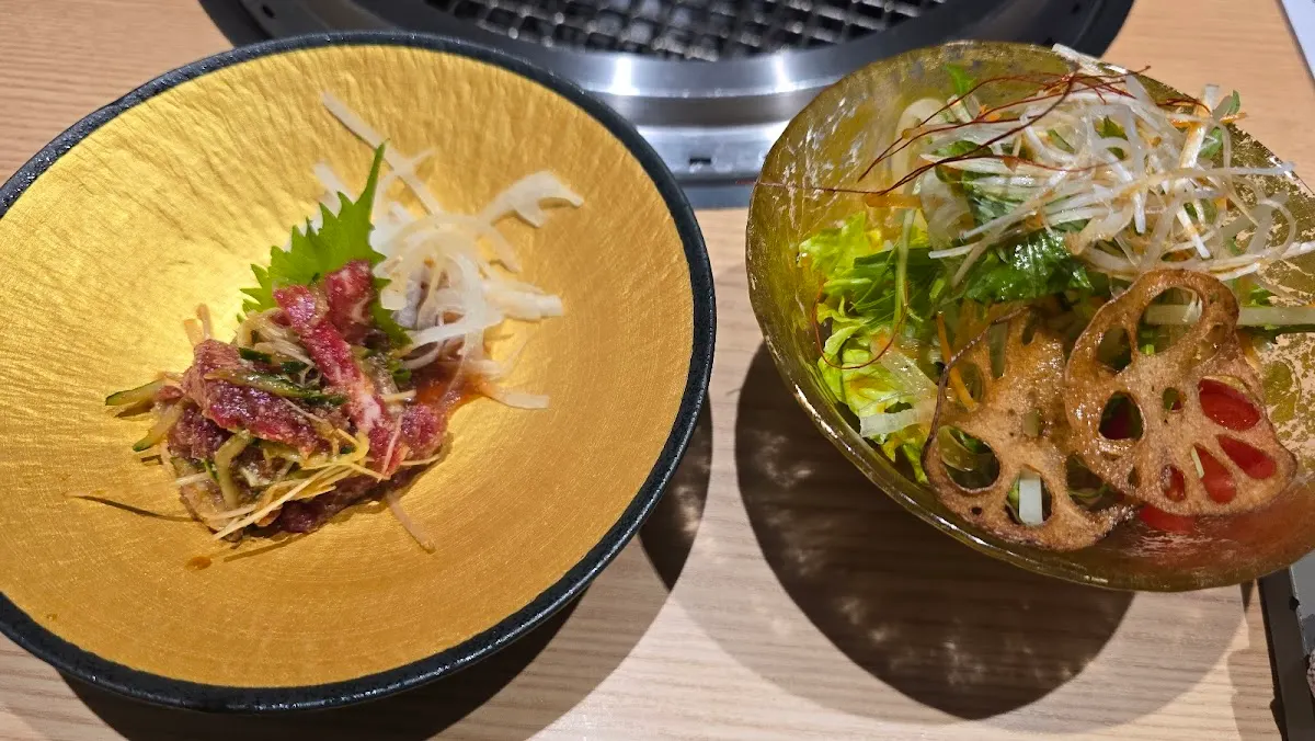 焼肉真焔