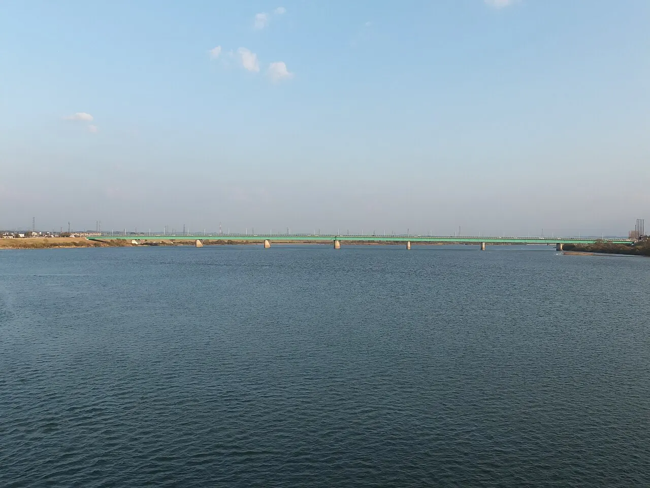 秋田大橋