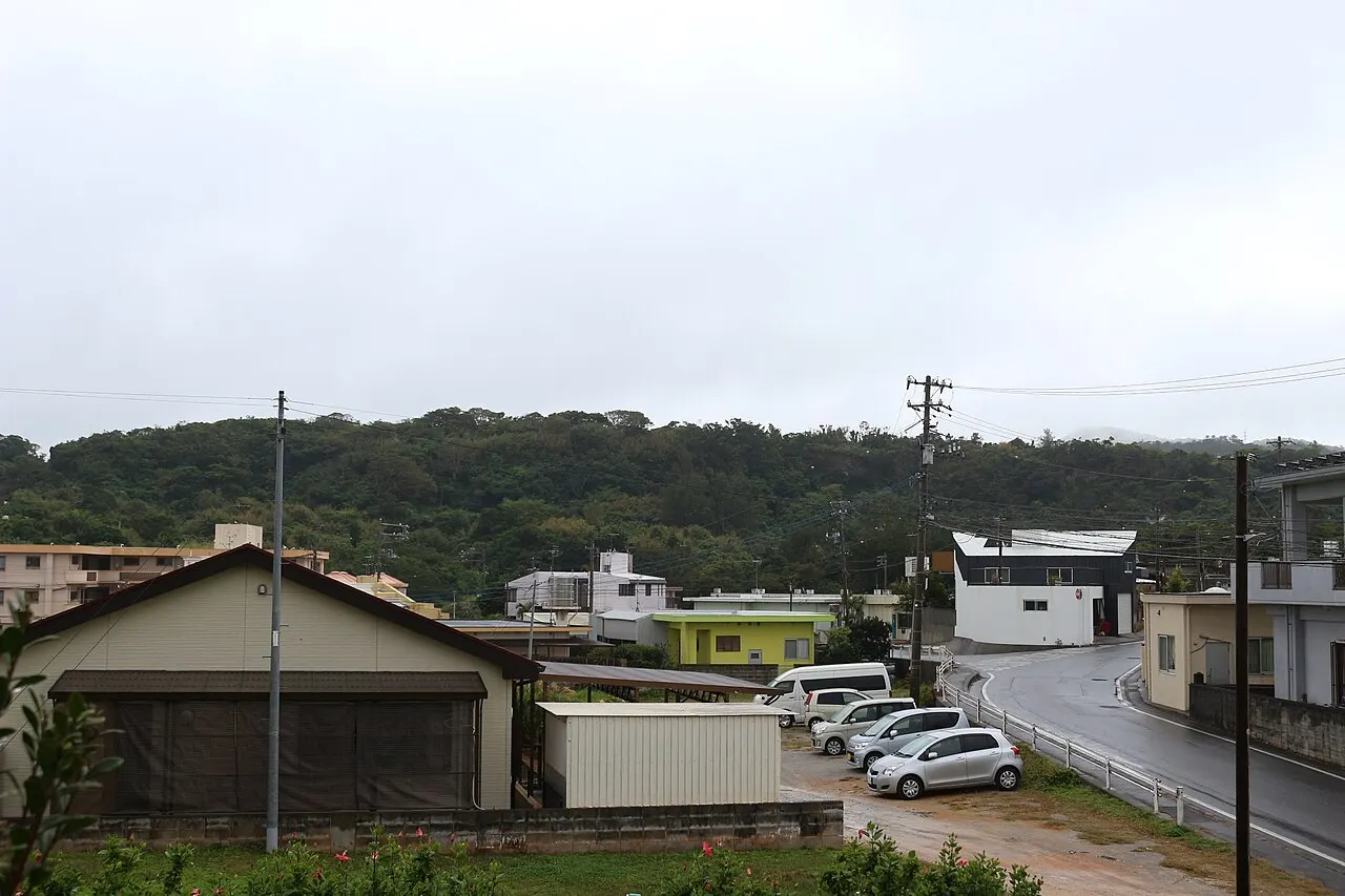 山田城