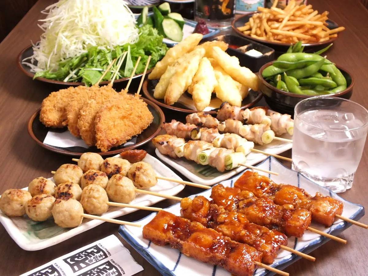 串焼亭ねぎ 北浦和店