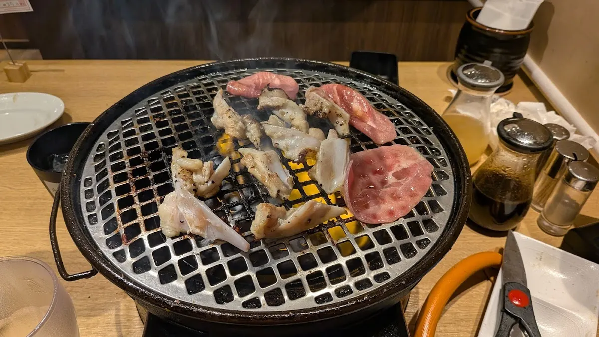 牛角 イオンタウン茨島店