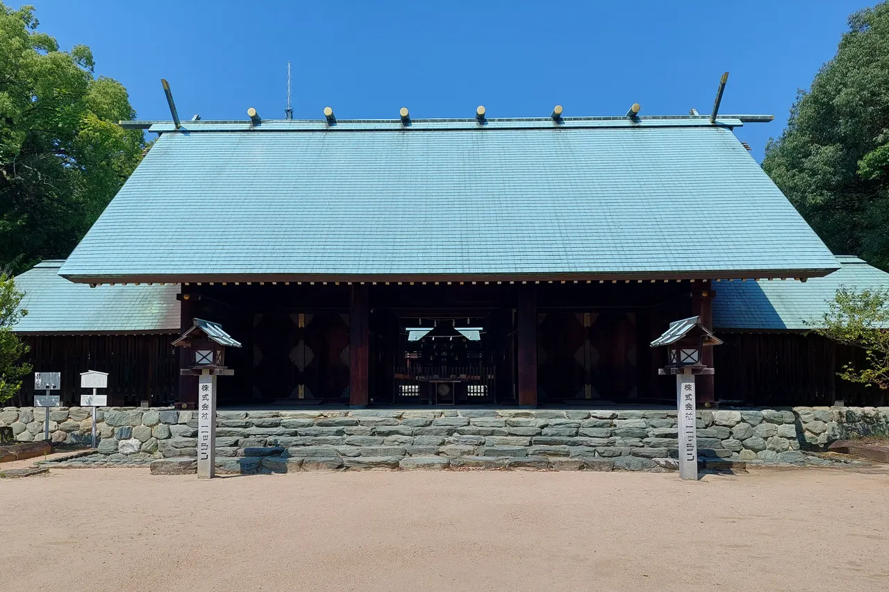 東雲神社