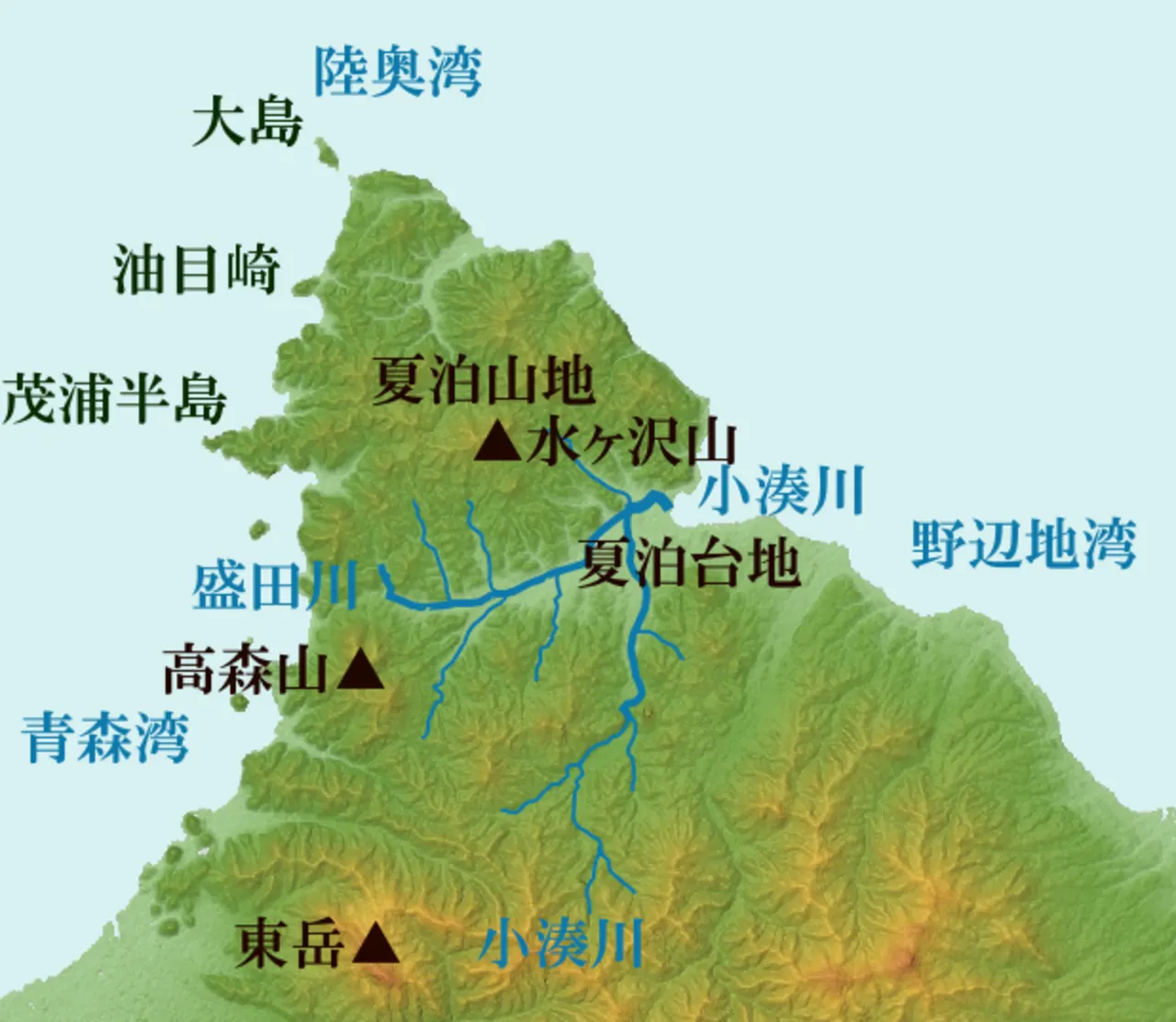 水ヶ沢山