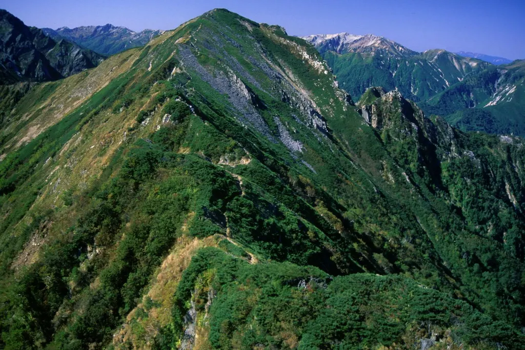 赤沢岳