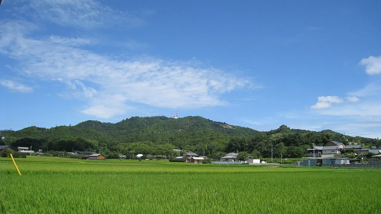 前田山